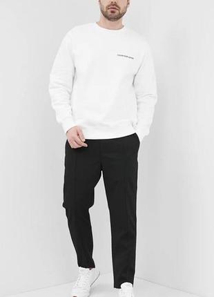 Лонгслив kevin klein jeans. 7