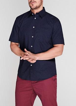 Мужская рубашка pierre cardin оригинал большой размер 3xl, 6xl новая