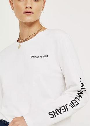 Лонгслив kevin klein jeans. 6