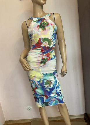 Коктейльна сукня від karen millen/ xs