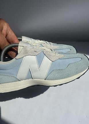 Кросівки new balance 327 розмір 35
