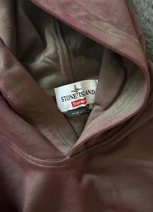 Stone island supreme 3
