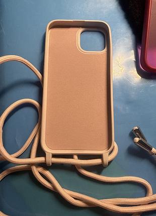 2 чохли на 13 iphone 4