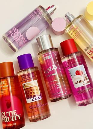 Парфумований міст, спрей victoria’s secret, оригінал!
