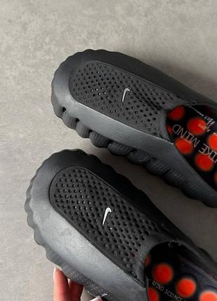 Nike mind 001 black 3