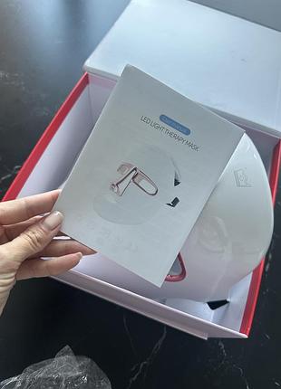 Led маска для обличчя 4