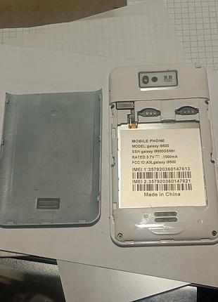 Смартфон samsung galaxy s 3 5