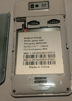 Смартфон samsung galaxy s 3 6