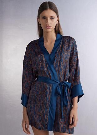 Стильний халат кімоно від intimissimi