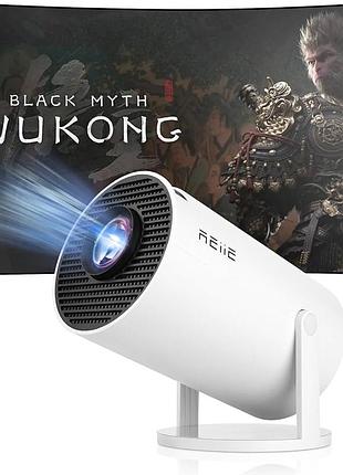 Мини-проектор hy300pro с поддержкой 4k
