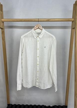 Allsaints сорояка льон