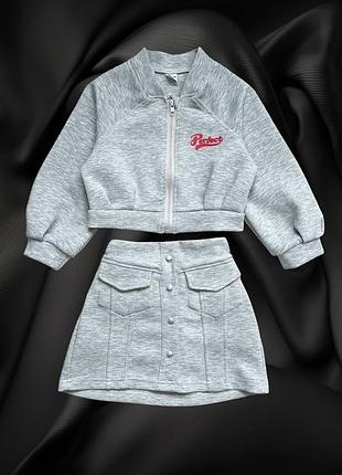 Костюм shein на дівчинку 5 років
