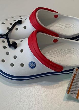 Знижка! crocs crocband, крокси сабо крокбенд1 фото