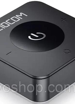Беспроводной аудиоадаптер 2-в-1 c bluetooth 5.0