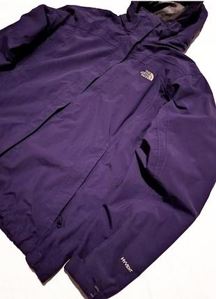 Куртка the north face hyvent. як arcteryx, patagonia, mammut, rab, alpha industries, berghaus, oakley, prada, stone, cp company, cartartt, norrona