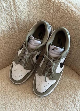 Кросівки nike dunk low 3