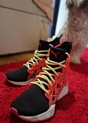 Puma x sophia webster muse echo candy princess.