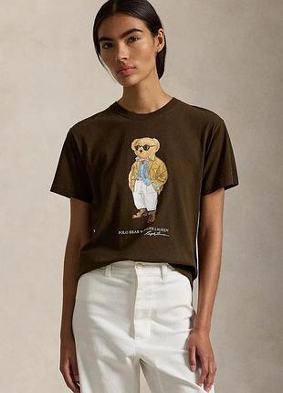 Футболка трендова polo ralph lauren