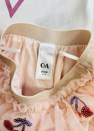Спідниця c&a 3