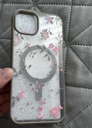 6 шт case iphone 14 plus 2