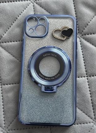 6 шт case iphone 14 plus