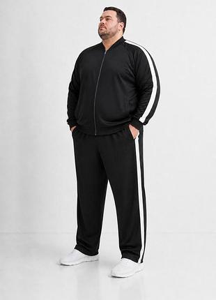 Мужской спортивный костюм большого размера батал 3xl–8xl 3xl