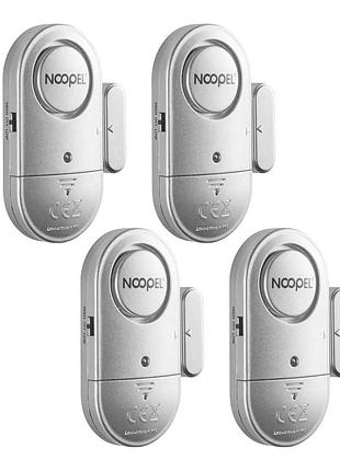 Сигнализация дверного окна с двумя уровнями громкости noopel