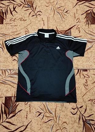 ❗винтажное поло от adidas ❗