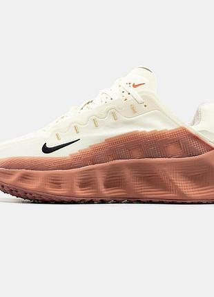 Мужские кроссовки nike ava rover orange white 40-41