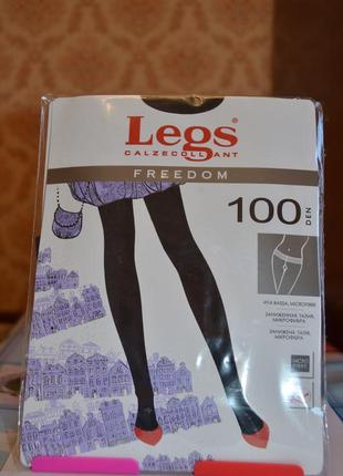 Продам черные женские колготы legs