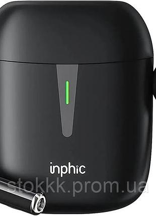 Водонепроницаемые bluetooth-наушники tws inphic i16