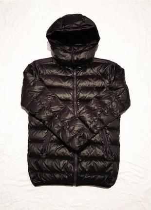Двухсторонний микропуховик ltb. как nike, north face, ellesse, arcteryx, helly hansen, haglofs, rab
