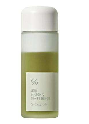 Dr.ceuracle jeju matcha tea essence