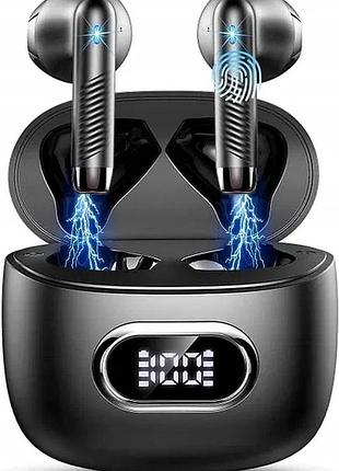 Беспроводные наушники-вкладыши tws jxrev j53 bluetooth 5.3