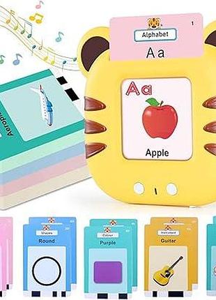Обучающая игрушка монтессори (французский язык)