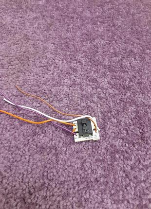Кнопка для фена philips bhd530/00 bhd500-csw-v1