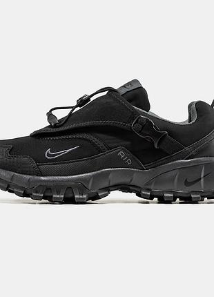 Чоловічі кросівки nike acg air phassad black 41-42-43-44-45
