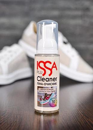 Уход за обувью issa plus aob-02 80ml мультиколор