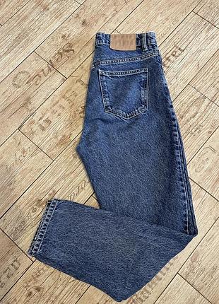Джинси мом zara, 38 розмір