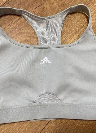 Спортивный топ adidas