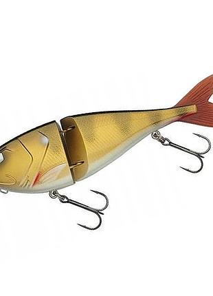 Воблер berkley zilla jointed glider 135mm 44g #golden zander (1570848)
