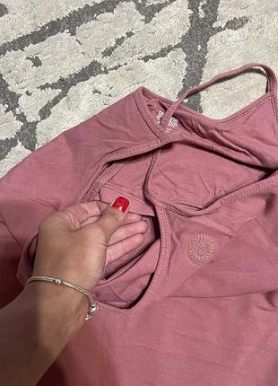 Плаття pink (vs) m 4