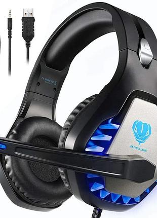 Игровые наушники-гарнитура butfulake gh-1 (поврежденная коробка)