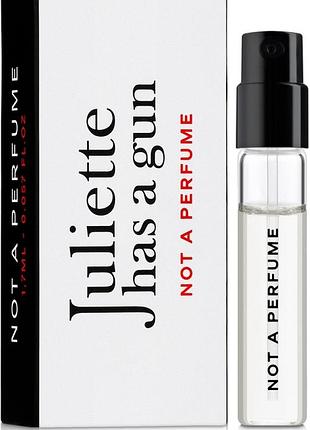 Juliette has a gun not a perfume парфумована вода 2 мл (пробник)