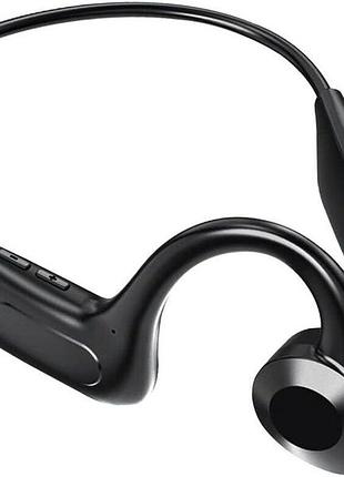 Наушники с костной проводимостью vg02 водонепроницаемые наушники bluetooth 5.0