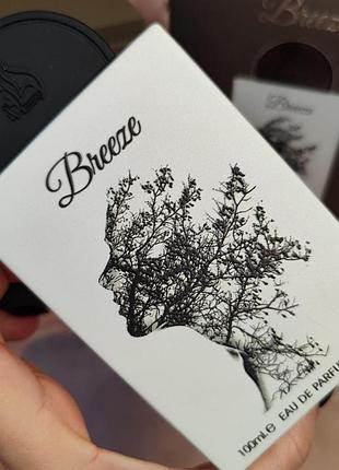 Парфюмерная вода унисекс lattafa breeze 20мл распив оригинальной парфюмерии 20 мл