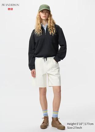 Шорти jw anderson x uniqlo