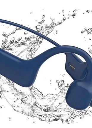 Спортивные наушники sanoto bone conduction dg08 headphones
