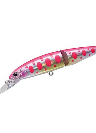 Виб tackle house r.d.c rolling bait rb66 66mm 12g #sh rainbow (2368946)