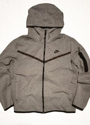 Зіп худі nike tech fleece. як lacoste, adidas originals, acg, stone, cp company, prada, arcteryx, fred perry, patagonia, the north face, under armour